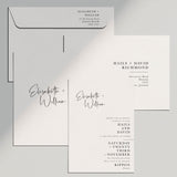 Black Peak // Invitation