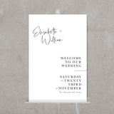 Black Peak // Welcome Sign