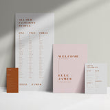 Burke // Complete Wedding Day Package